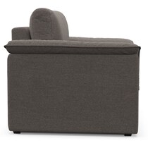 morse gray chair   