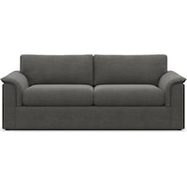 morse gray sofa   