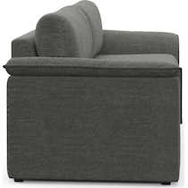 morse gray sofa   