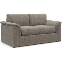 morse mason flint loveseat   