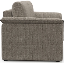 morse mason flint loveseat   