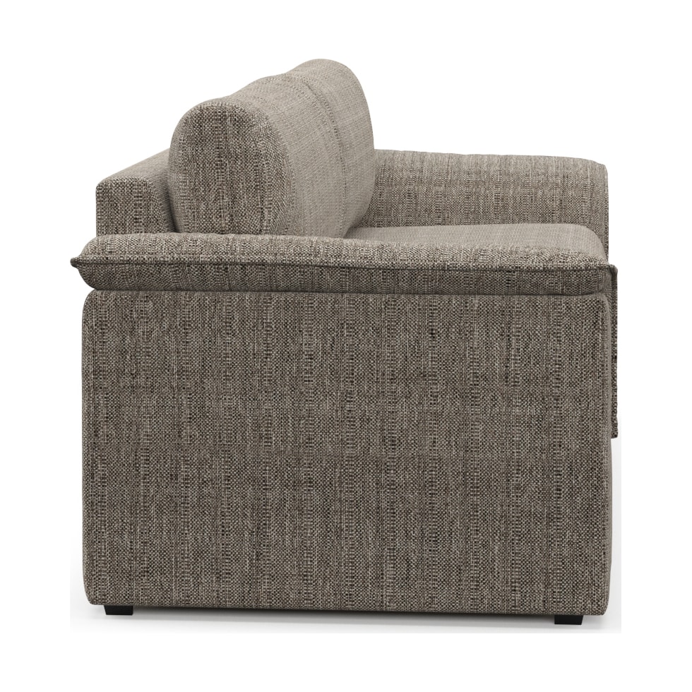 morse mason flint sofa   