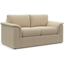 morse neutral loveseat   
