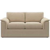 morse neutral loveseat   