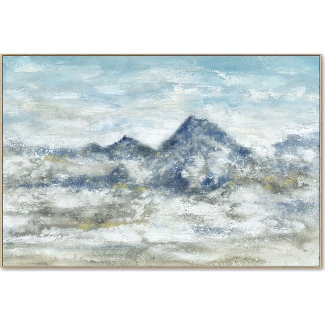 Home Accessories - Mountain Wall Art