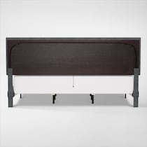 muellen gray king bed   