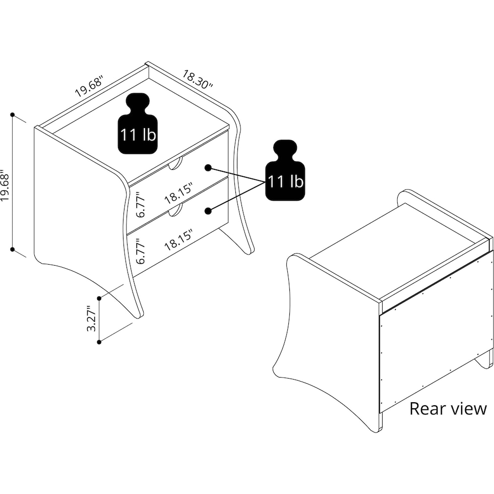 mulberry dimension schematic   