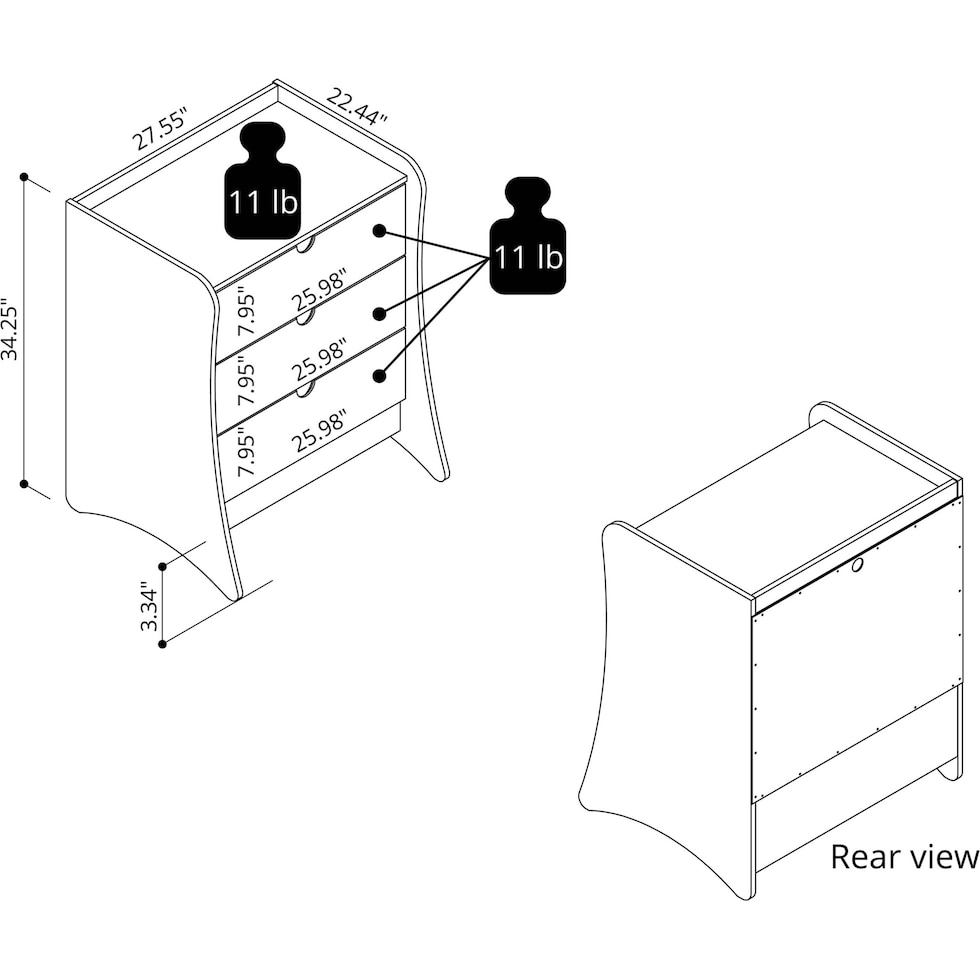 mulberry dimension schematic   