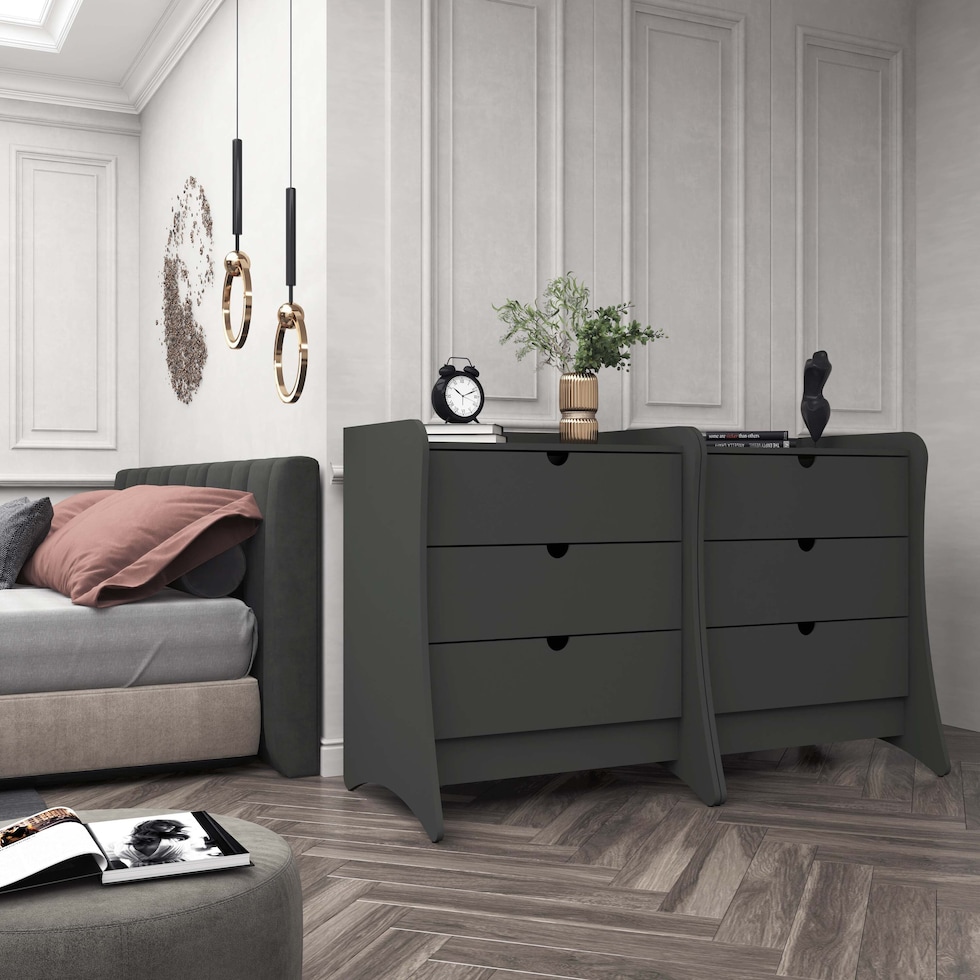 mulberry gray  pc bedroom   