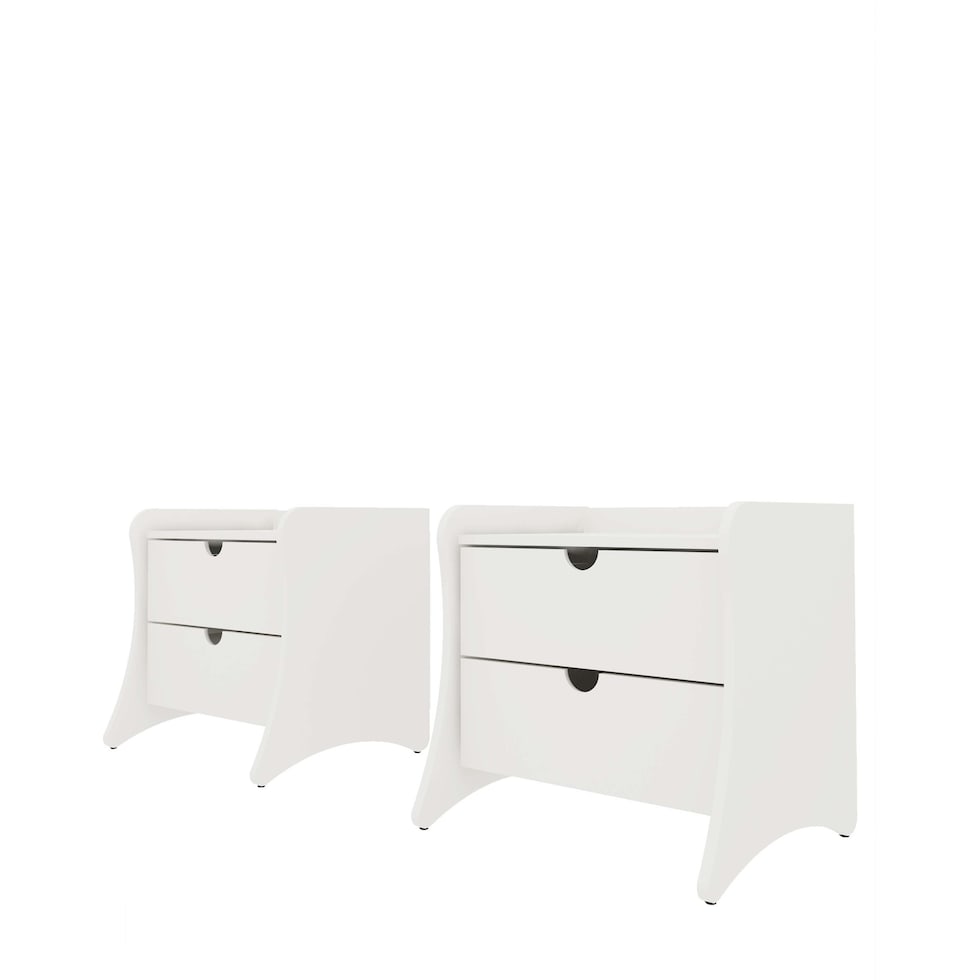 mulberry white  pc bedroom   