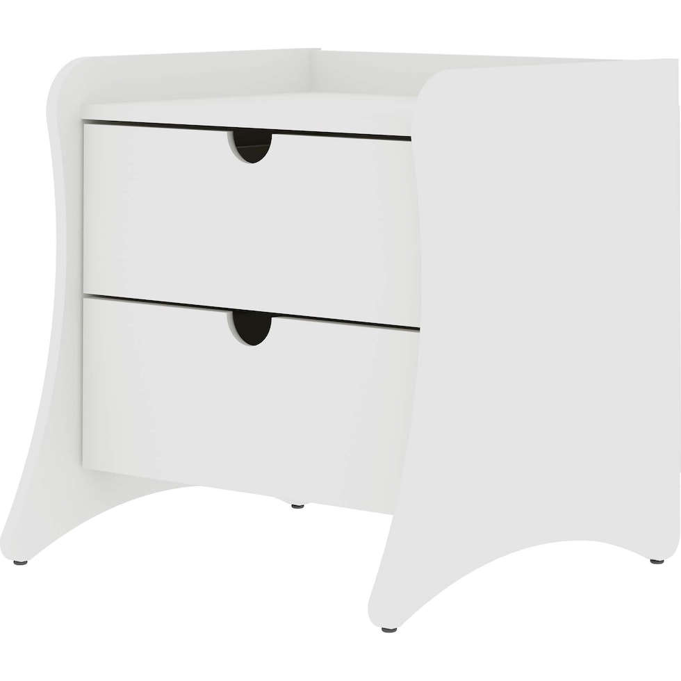 mulberry white  pc bedroom   