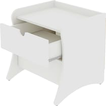 mulberry white  pc bedroom   