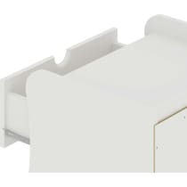 mulberry white  pc bedroom   