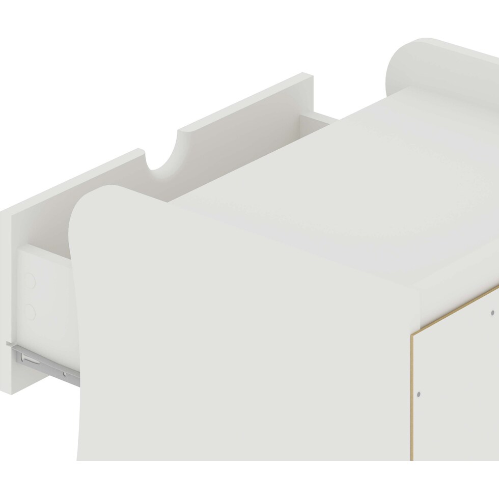 mulberry white  pc bedroom   