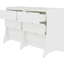 mulberry white  pc bedroom   