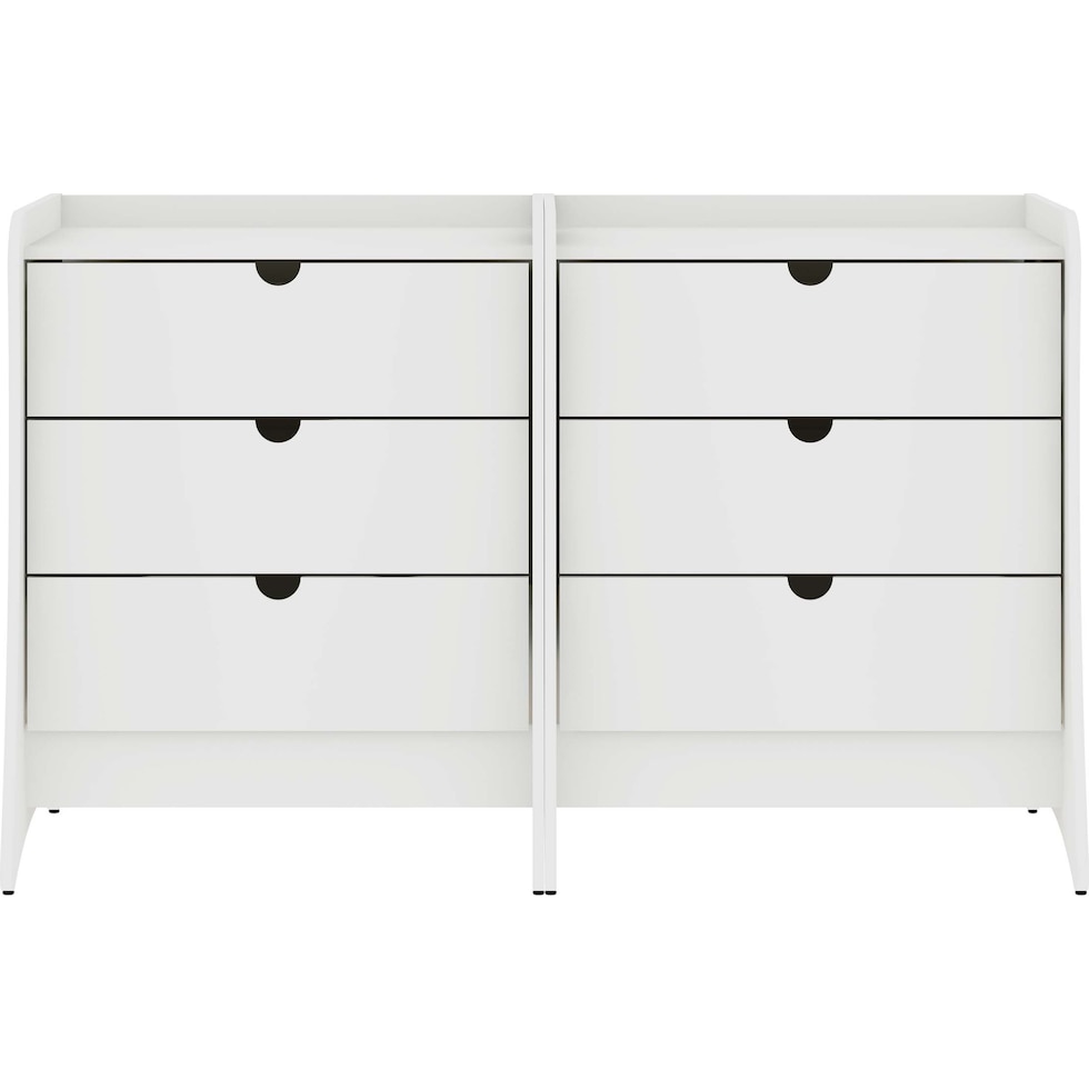 mulberry white  pc bedroom   