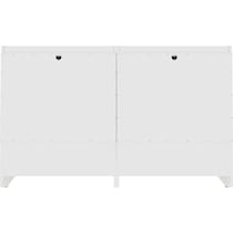 mulberry white  pc bedroom   