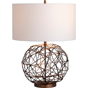Mulholland 30" Table Lamp