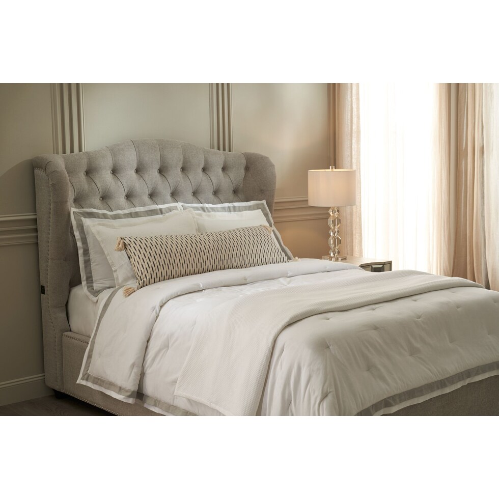 multicolor accent pillow   