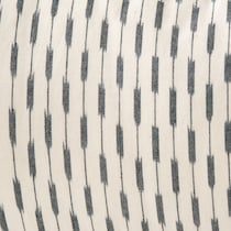 multicolor accent pillow   