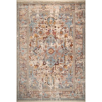 multicolor area rug  x    