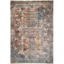 multicolor area rug  x    