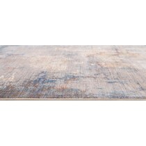 multicolor area rug  x    