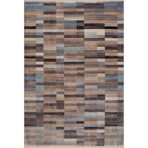 multicolor area rug  x    