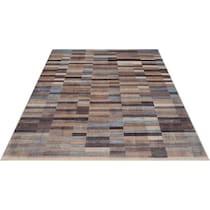 multicolor area rug  x    