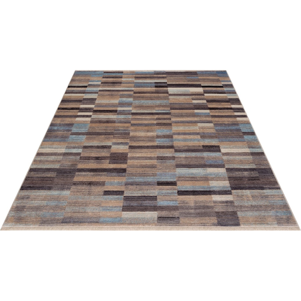 multicolor area rug  x    