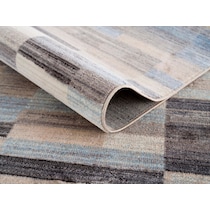 multicolor area rug  x    