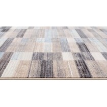 multicolor area rug  x    