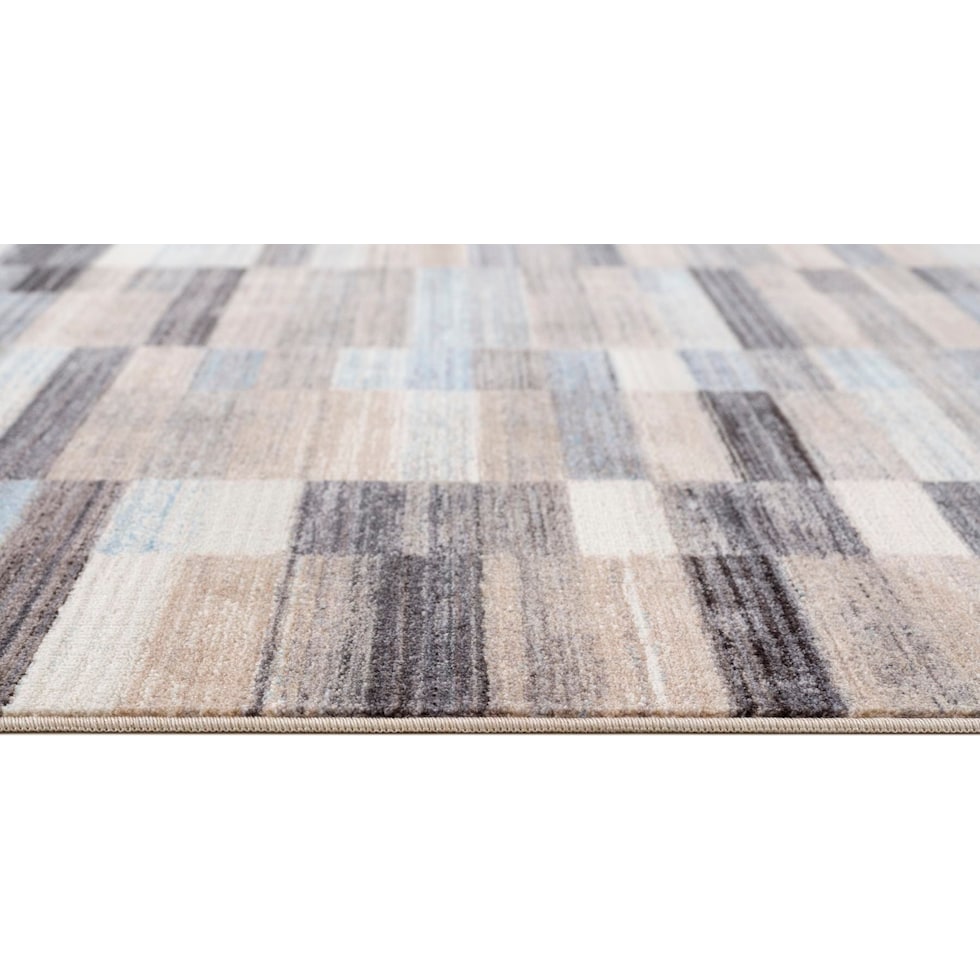 multicolor area rug  x    