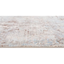 multicolor area rug  x    