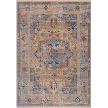 multicolor area rug  x    