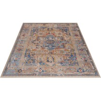 multicolor area rug  x    