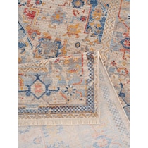 multicolor area rug  x    
