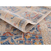 multicolor area rug  x    