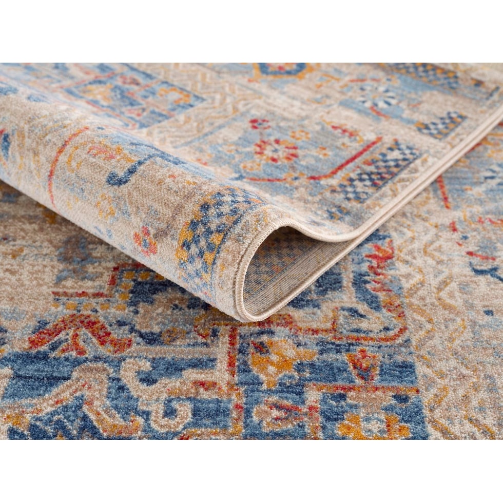 multicolor area rug  x    