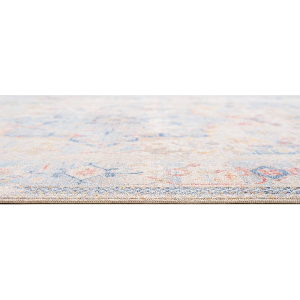 multicolor area rug  x    