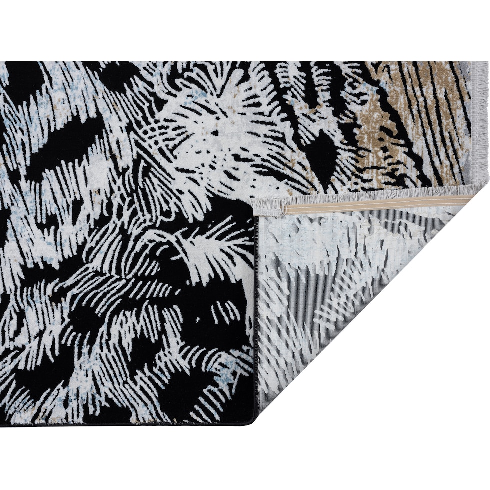 multicolor area rug  x    