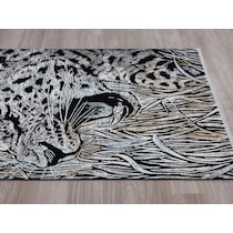 multicolor area rug  x    
