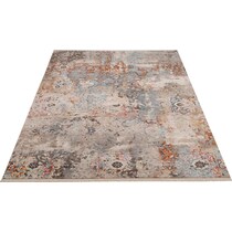 multicolor area rug  x    