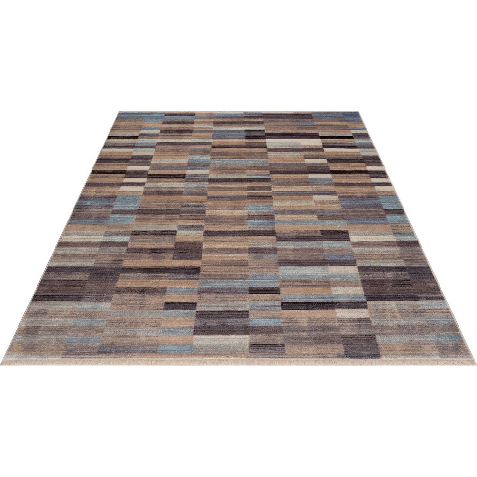 multicolor area rug  x    