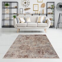 multicolor area rug  x    