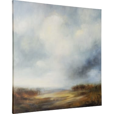 Seneca Wall Art - Multicolor
