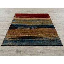 multicolor rug   