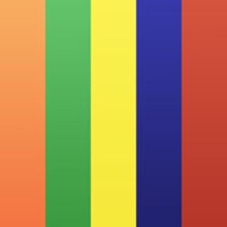 multicolor swatch  