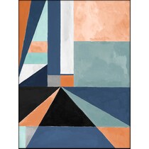 multicolor wall art   
