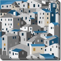 multicolor wall art   